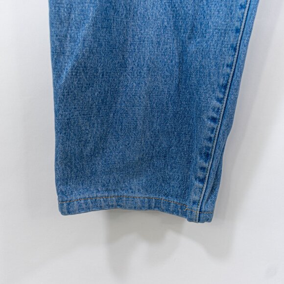 Ecko Unltd Baggy Hip Hop Jeans 38 x 32 Y2K Skater Grunge - Picture 11 of 11